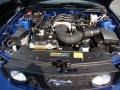 2008 Vista Blue Metallic Ford Mustang GT Premium Coupe  photo #35