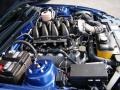 2008 Vista Blue Metallic Ford Mustang GT Premium Coupe  photo #37