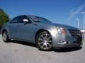 Sunset Blue - CTS Sedan Photo No. 1