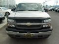2005 Silver Birch Metallic Chevrolet Silverado 1500 Regular Cab 4x4  photo #11