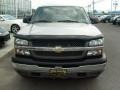 2005 Silver Birch Metallic Chevrolet Silverado 1500 Regular Cab 4x4  photo #11