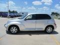 2004 Bright Silver Metallic Chrysler PT Cruiser Touring  photo #5