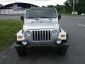 Bright Silver Metallic - Wrangler Unlimited 4x4 Photo No. 2