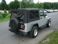 Bright Silver Metallic - Wrangler Unlimited 4x4 Photo No. 4