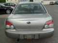 2006 Crystal Gray Metallic Subaru Impreza 2.5i Sedan  photo #9