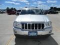 2007 Bright Silver Metallic Jeep Grand Cherokee Limited CRD 4x4  photo #2