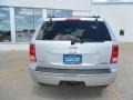 2007 Bright Silver Metallic Jeep Grand Cherokee Limited CRD 4x4  photo #3