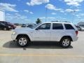 2007 Bright Silver Metallic Jeep Grand Cherokee Limited CRD 4x4  photo #5