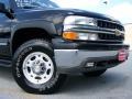 Black - Suburban 2500 LT 4x4 Photo No. 2
