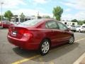 Tango Red Pearl - Civic LX Sedan Photo No. 11