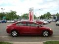 Tango Red Pearl - Civic LX Sedan Photo No. 12