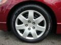 Tango Red Pearl - Civic LX Sedan Photo No. 23