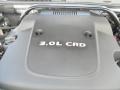 2007 Bright Silver Metallic Jeep Grand Cherokee Limited CRD 4x4  photo #22