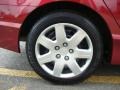 Tango Red Pearl - Civic LX Sedan Photo No. 25