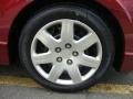 Tango Red Pearl - Civic LX Sedan Photo No. 26