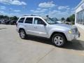 2007 Bright Silver Metallic Jeep Grand Cherokee Limited CRD 4x4  photo #24