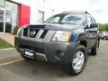 2007 Midnight Blue Metallic Nissan Xterra S 4x4  photo #3