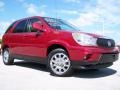 2007 Cardinal Red Metallic Buick Rendezvous CXL  photo #1