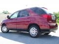 2007 Cardinal Red Metallic Buick Rendezvous CXL  photo #4