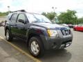 Midnight Blue Metallic - Xterra S 4x4 Photo No. 13