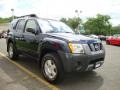 2007 Midnight Blue Metallic Nissan Xterra S 4x4  photo #13