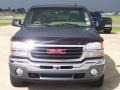 Stealth Gray Metallic - Sierra 1500 Classic SLT Crew Cab Photo No. 5