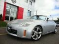 Silver Alloy - 350Z Touring Roadster Photo No. 1