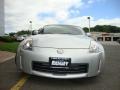 Silver Alloy - 350Z Touring Roadster Photo No. 2