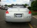 2008 Silver Alloy Nissan 350Z Touring Roadster  photo #10