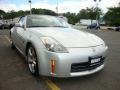 Silver Alloy - 350Z Touring Roadster Photo No. 15
