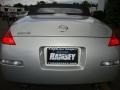 2008 Silver Alloy Nissan 350Z Touring Roadster  photo #20