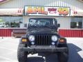 Black - Wrangler SE 4x4 Photo No. 1