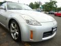 2008 Silver Alloy Nissan 350Z Touring Roadster  photo #23
