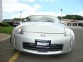2008 Silver Alloy Nissan 350Z Touring Roadster  photo #24