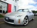Silver Alloy - 350Z Touring Roadster Photo No. 25