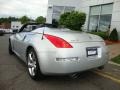 2008 Silver Alloy Nissan 350Z Touring Roadster  photo #29