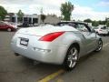 2008 Silver Alloy Nissan 350Z Touring Roadster  photo #31
