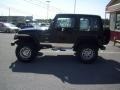 Black - Wrangler SE 4x4 Photo No. 13
