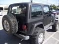 Black - Wrangler SE 4x4 Photo No. 15