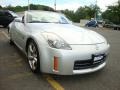 Silver Alloy - 350Z Touring Roadster Photo No. 35