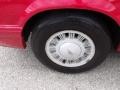 Bright Red - Mustang LX Fastback Photo No. 19