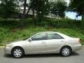 Desert Sand Mica - Camry LE Photo No. 3