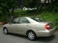 Desert Sand Mica - Camry LE Photo No. 4