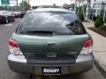 Evergreen Metallic - Impreza Outback Sport Wagon Photo No. 4