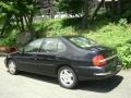 2000 Super Black Nissan Altima GLE  photo #4