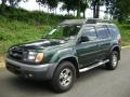 Alpine Green Metallic - Xterra SE V6 Photo No. 1