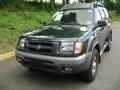 Alpine Green Metallic - Xterra SE V6 Photo No. 5