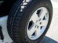 Stone White - Wrangler Unlimited Sahara 4x4 Photo No. 10