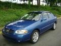 2006 Sapphire Blue Metallic Nissan Sentra 1.8 S Special Edition  photo #1