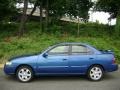 2006 Sapphire Blue Metallic Nissan Sentra 1.8 S Special Edition  photo #3